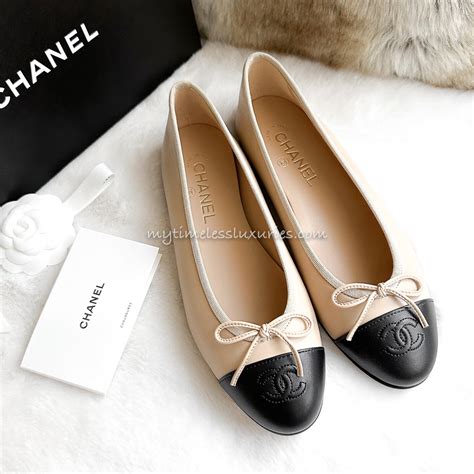 how much are chanel flats|Chanel ballet flats on sale.